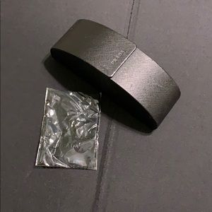 Prada sunglass case